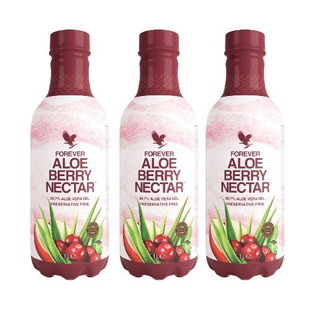 TRIPACK ALOE BERRY NECTAR